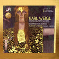 Weigl / Carrere / Ensemble Mark Rothko - String Quartet Works - Music CD