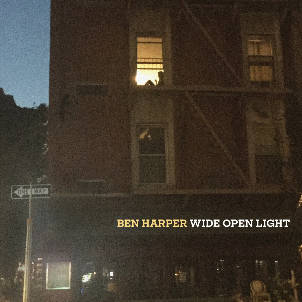 Wide Open Light [LP] Vinyl Record
