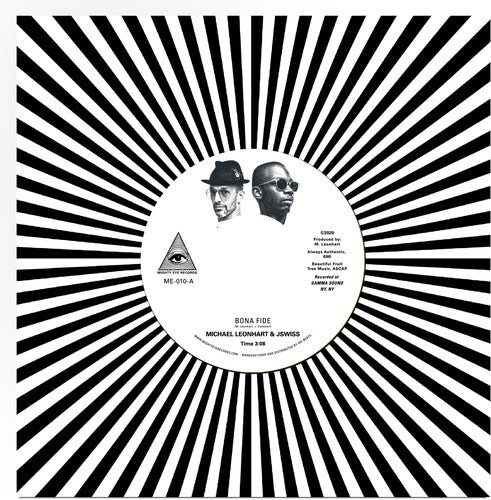 Leonhart,michael / J-swiss - Bona Fide - Vinyl Record