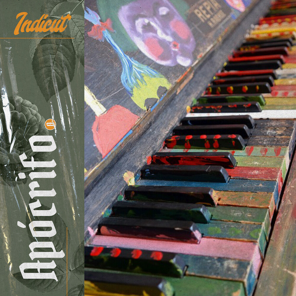 Indicut [7" Vinyl] Vinyl Record