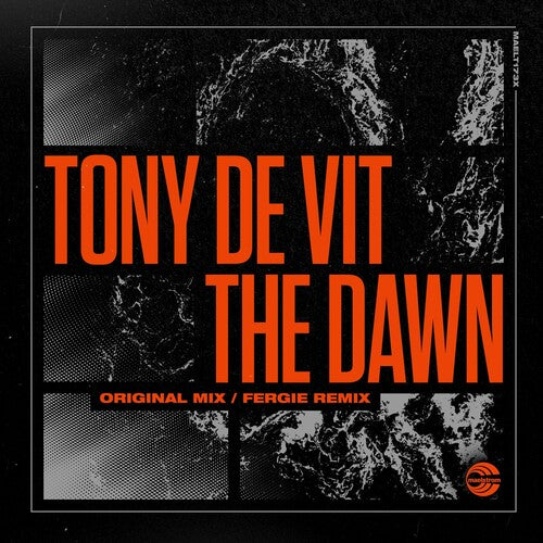 De Vit,tony - Dawn (original / Fergie Remix) - Vinyl Record