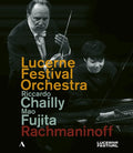 Rachmaninoff / Fujita / Lucerne Festival Orchestra - Piano Concerto No. 2 & Symphony No. 2 - Blu-ray