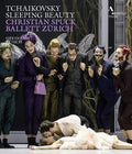 Tchaikovsky / Zurich / Spuck - Sleeping Beauty - Blu-ray