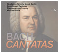Bach / Akademie Fur Alte Musik Berlin - Cantatas - Music CD