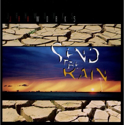Jah Works - Send The Rain - Music CD