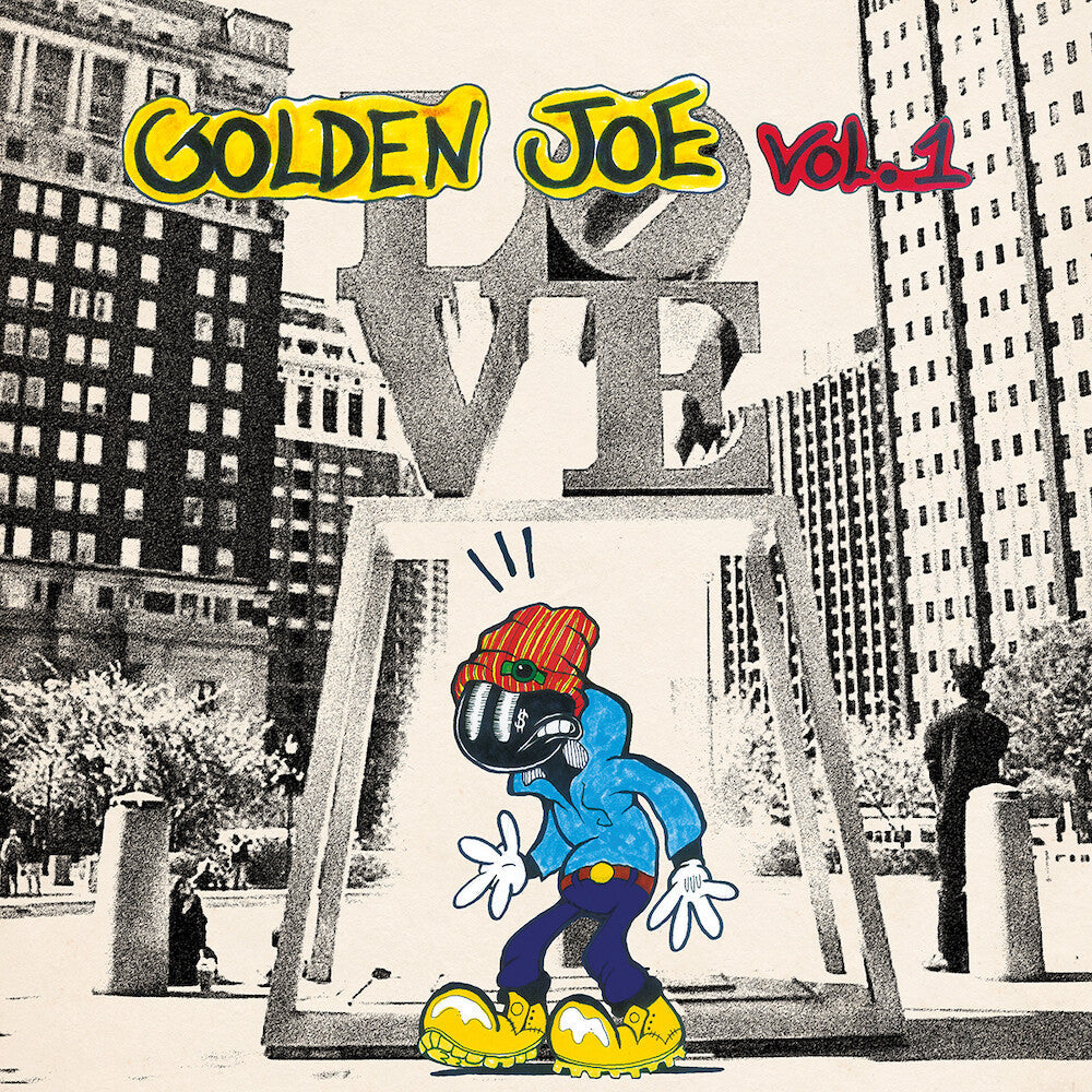 Golden Joe Vol. 1 [LP] Vinyl Record