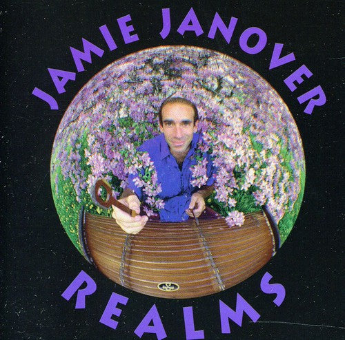 Janover,jamie - Realms - Music CD