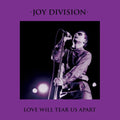 Joy Division - Love Will Tear Us Apart - Vinyl Record