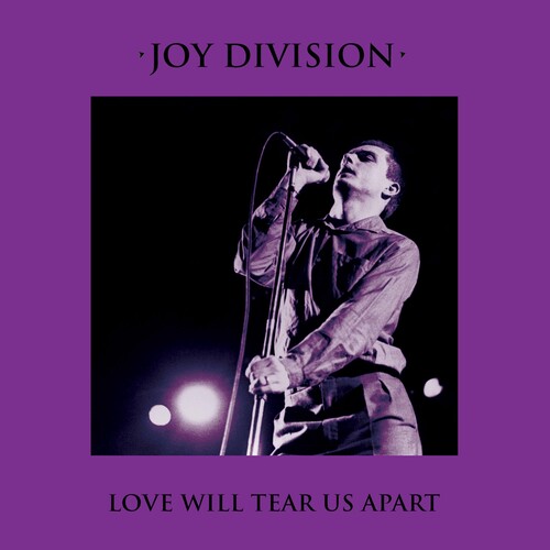 Joy Division - Love Will Tear Us Apart - Vinyl Record