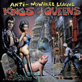 Anti-nowhere League - Kings & Queens - Music CD