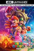 Super Mario Bros Movie - Super Mario Bros Movie - UHD