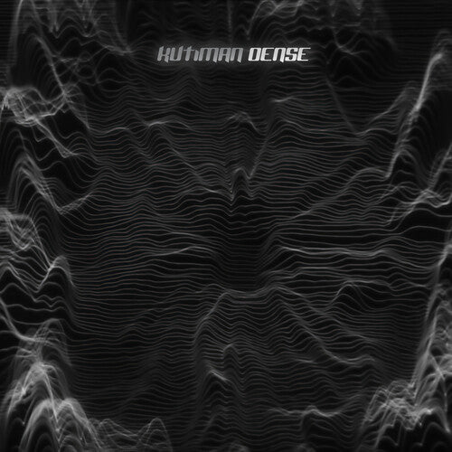 Kutiman - Dense - Vinyl Record