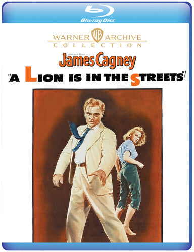 Lion Is In The Streets - Lion Is In The Streets - Blu-ray