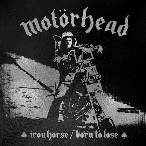 Motorhead - Iron Horse / Born To Lose - Vinyl Record