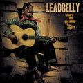 Leadbelly - Where Did You Sleep Last Night - Vinyl Record