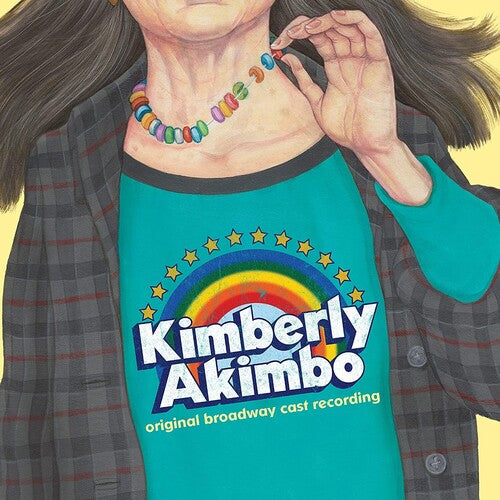 Lindsay-abaire,david / Tesori,jeanine - Kimberly Akimbo - O.b.c.r. - Music CD
