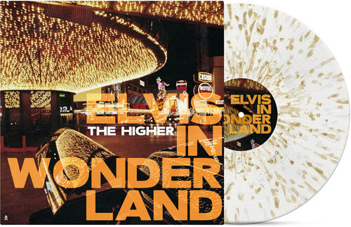 Higher - Elvis In Wonderland - Vinyl Record