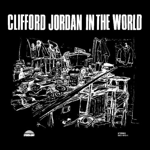 Clifford Jordan - In The World
