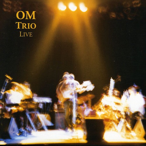 Om Trio - Live - Music CD