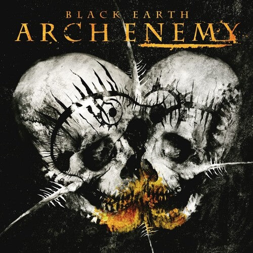 Arch Enemy - Black Earth - Vinyl Record