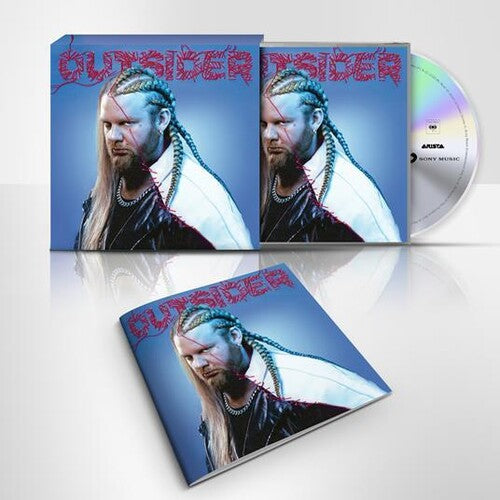 Nitro - Outsider - Music CD