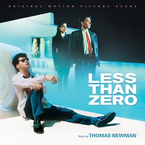 Newman,thomas - Less Than Zero / O.s.t. - Music CD
