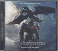 Jablonsky,steve - Transformers: The Last Knight / O.s.t. - Music CD