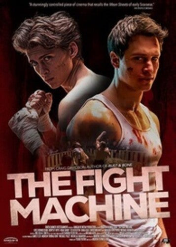 Fight Machine - Fight Machine - Blu-ray