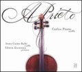 Prieto / Castro-balbi / Quintana - Prieto - Music CD
