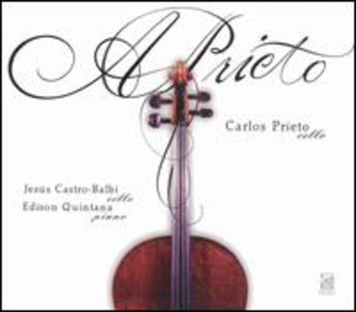Prieto / Castro-balbi / Quintana - Prieto - Music CD