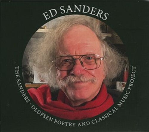 Sanders,ed - Olufsen Poetry & Classical Music Project - Music CD