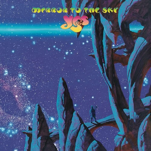 Yes - Mirror To The Sky - Vinyl Record