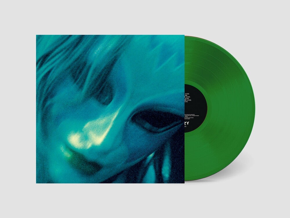 Dizzy [Transparent Emerald LP] Vinyl Record