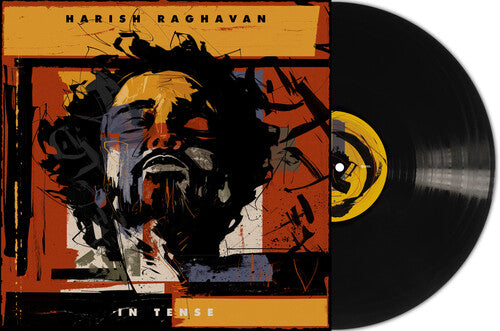 Raghavan,harish - In Tense - Vinyl Record