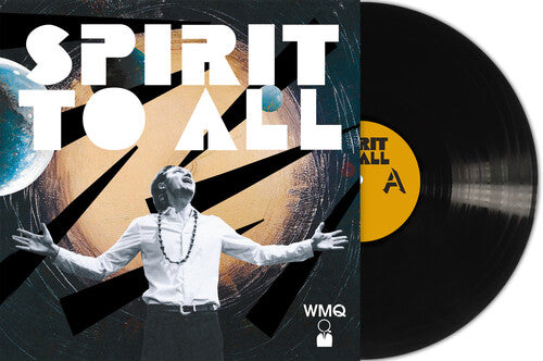 Mazolewski,wojtek Quintet - Spirit To All - Vinyl Record