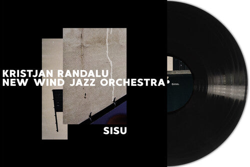 Randalu,kristjan / New Wind Jazz Orchestra - Sisu - Vinyl Record