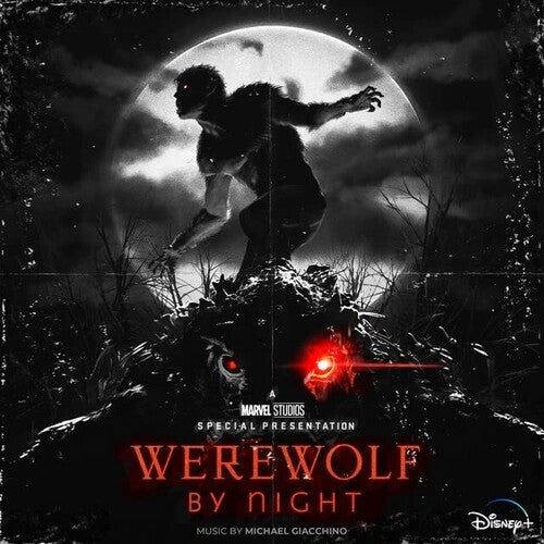 Giacchino,michael - Marvels Werewolf By Night / O.s.t. - Vinyl Record