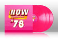 Various Artists - Now Yearbook 1978 [3LP Pink]