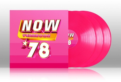 Various Artists - Now Yearbook 1978 [3LP Pink]