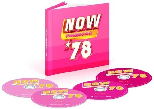 Now Yearbook 1978 / Various - Now Yearbook 1978 / Various - Music CD