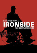 Ironside: The Complete Series - Ironside: The Complete Series - DVD