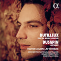 Dusapin / Dutilleux / Orchestre National De France - Outscape - Music CD