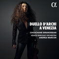Siranossian / Venice Baroque Orchestra - Duello Darchi A Venezia - Music CD