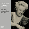 Bach,j.s. / Debussy / Faure / Long - Decca Solo Recordings, 1941-1945 - Music CD