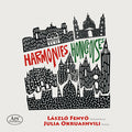 Bach,j.s. / Kodaly / Bartok - Harmonies Hongroises - Music CD