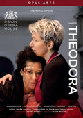 Handel / Bullock / Didonato - Theodora - DVD