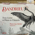 Trois Livres De Pieces De Clavecin Music CD