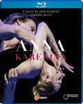 Tchaikovsky / Martinez / Schnittke - Anna Karenina - Blu-ray
