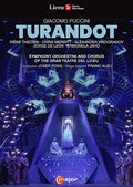 Puccini / Vinogradov / Merritt / Vas - Turandot - DVD