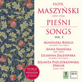 Maszynski / Rehlis / Siminska - Songs Vol. 2 - Music CD